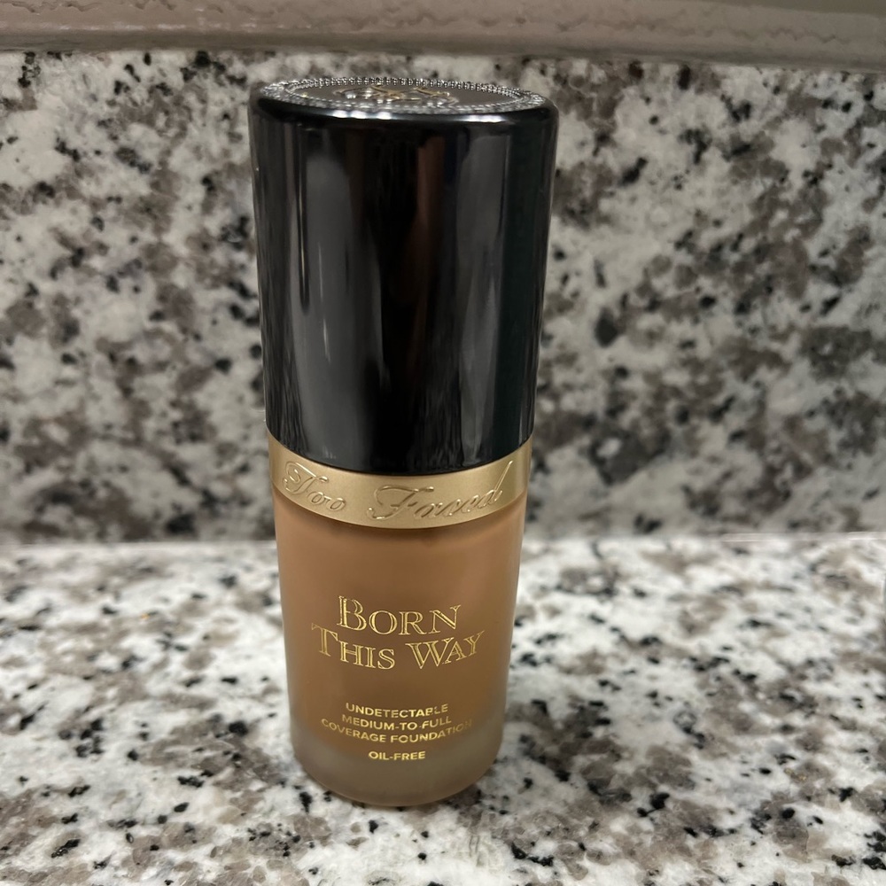 GOLDEN Born This Way Foundation